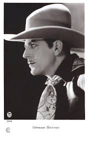 Warner Baxter
