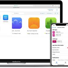 It includes endpoints for the following areas Apple Revamps App Store Connect With Responsive Mobile Friendly Interface Macrumors