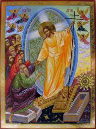 Eg why are we here? Life After Death Orthodox Christianity Red Zambala