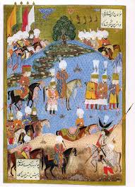 In 1535, when jerusalem was part of the ottoman empire, sultan suleiman i ordered the ruined city walls to be rebuilt. Suleymanname Wikipedia