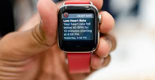 The notion of receiving nutrition advice from artificial intelligence on your wrist may seem like. Could Ecg Functionality In The New Apple Watch Save Lives We Asked An Expert Digital Trends