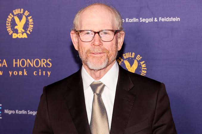 Ron Howard Reveals the Text He Sent to JD Vance After 2024 Election