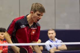 Voir un match de football en direct ? Dorian Girod Athlete Suisse La Passion Du Tennis De Table
