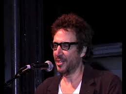 Richard Hell hosts National Book Foundation party/reading