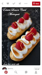Pin By Hillie Van Der Wal On New Ciro Concept Tart Baking Food Eclair Recipe