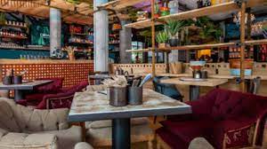 Try the saint leave starter. Coyacan Sunamerican Bar Kitchen Restaurant Cologne Nw Opentable