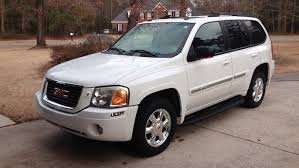 Image result for Olympic White 2001 Envoy