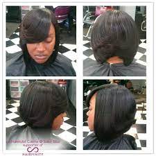 Feathered Bob Feathered Bob Weave Bob Hairstyles Bob Hairstyles