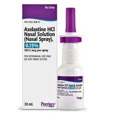 Perrigo Azelastine Allergy Relief Nasal Spray Nasal Spray Allergy Relief Allergies