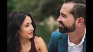 Rome Engagement Session