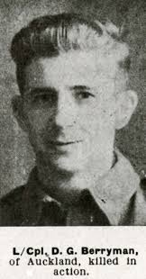 Dennis Gordon Berryman