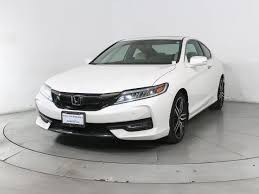 Maybe you would like to learn more about one of these? Used 2017 Honda Accord Touring V6 Coupe For Sale In Miami Fl 102394 Florida Fine Cars