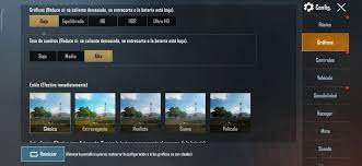 Esta E A Melhor Configuracao Grafica Do Pubg Mobile Androidsis
