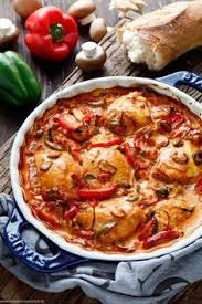 Deftige Hahnchenbrustfilets Nach Rauberfleisch Art Rezept Hahnchen Fleisch Und Rezepte