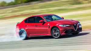Alfa romeo's flagship performance sedan carries over essentially unchanged for 2021. Review Alfa Romeo Giulia Qv The 503bhp Bmw M3 Rival Top Gear