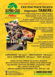Offering a restaurant, a bar, and free wifi access, complex turistic casi is located in păltiniş, just 60 metres from the arena platos ski slope. J Ll2ql6wxuetm