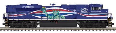 MTH 20-22201-1 - Premier - SD70ACe Diesel Engine "Norfolk Southern" #2026 w/ PS3