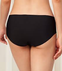 Triumph Tri-Zone Seamless Panty Black | Rustan's