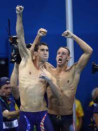 We did not find results for: Rio 2016 Pictures And Photos Michael Phelps Olympic Hero Caeleb Dressel