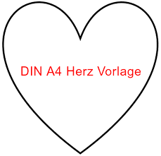 There are 41 herz vorlage for sale on etsy, and they cost $8.42 on average. Herz Vorlage Din A4 Pdf