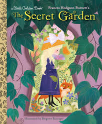 At the outset of the story, she is living in india with her parents—a dashing army captain and his frivolous, beautiful wife—but is rarely permitted to see them. The Secret Garden Little Golden Book Gilbert Frances Burnett Frances Hodgson Barrager Brigette Amazon De Bucher