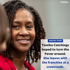 The Indiana Fever released Kyra Lambert from a 7 day hardship contract. Why  did I do this? I have no idea. Does it mean that Caitlin Clark is coming  back? Does it