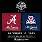 C.M. Newton Classic: Alabama vs. Arizona Men's event image