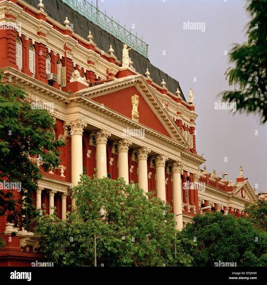The east india company building hi-res stock photography and images - Alamy