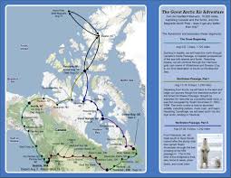 Maybe you would like to learn more about one of these? The Great Arctic Air Advenure