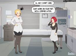 Jade And The Doctor comic porn | HD Porn Comics