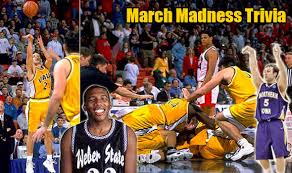 Apr 08, 2016 · game for the ages: March Madness Trivia Quiz