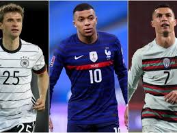 Two european powerhouses clash in group f of euro 2020 as defending champions portugal take on france at the ferenc puskas stadium on wednesday. Euro 2020 Group Of Death Schedule Germany France And Portugal Find Here Group F In Uefa Euro 2021
