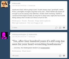 17264788 1065560933577191 2020717385140807574 N Jpg 540 464 Horatio And Hamlet Shakespeare Feels Bros Shakespeare Funny Classic Literature Just For Laughs