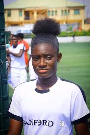 “Expect more WOTM from me” Deborah Annoh of Lady Strikers