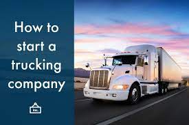 We did not find results for: Start A Trucking Company In Eight Steps Incorporate Com