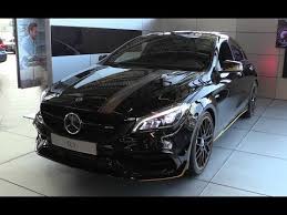 Inside The Mercedes Amg Cla45 2018 In Depth Review Interior Exterior Sound Youtube