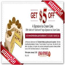 Cold Stone Creamery Printable Coupon May 2020 Cold Stone Creamery Printable Coupons Creamery