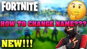 There is no way to change this as that is the name used on the game through xbox. How To Change Your Name On Fortnite How To Change Fortnite Name Ps4 Xbox Switch Pc Youtube