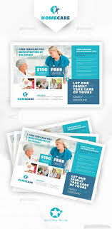 Home Health Care Flyer Templates Home Health Care Medical Brochure Home Health