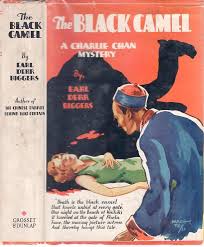 She is murdered in the pavilion of her renter house in waikiki during her stay. Earl Derr Black Camel First Edition Abebooks