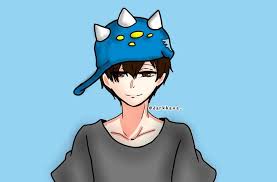 Coffeegurl Di Instagram Boboiboy Angin Yandere X Petir Hahahahahahah Im Back Im Sick Now So I Cant Draw Recently I Hope U Can