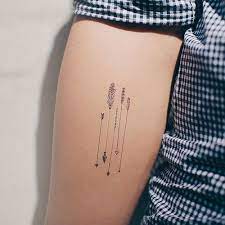 See more ideas about arrow tattoos, tattoos, arrow tattoo. Pin By Cassie Kayla On Skin Ink Arm Tattoos For Guys Small Arrow Tattoos Lower Arm Tattoos