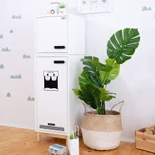 Duktig Sticker Play Fridge Play Refrigerador Kids Fridge Set Children Fridge Stickers Decal Ikea Furniture Not Included Ikea Furniture Eket Ikea