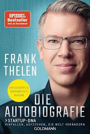 Die Autobiografie: Startup-DNA