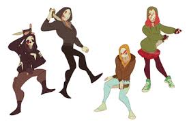 Dead By Daylight Tumblr Funny Horror Horror Movies Memes Dead