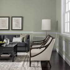Smoky Slate Satin Interior Paint
