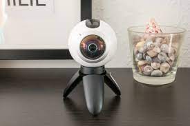 Our initial setup with an s7 edge was painless: Samsung Gear 360 Im Test Hardwareluxx