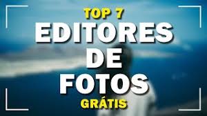 Edita tus fotos desde cualquier navegador web sin importar el dispositivo que estés, sin realizar ediciones que puedan afectar la foto original, añadiendo textos o imágenes como también diferentes. 7 Melhores Programas Para Editar Fotos Gratuitos Youtube