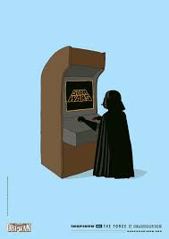 Rancho Obi Wan The Force Of Imagination 4 Ads Of The World Star Wars Humor Obi Wan Funny Posters