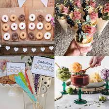 Some of the links below are affiliate links, meaning, at no additional cost to you, i will earn a commission if you click through and make a purchase. 15 Graduation Party Food Ideas Hairs Out Of Place